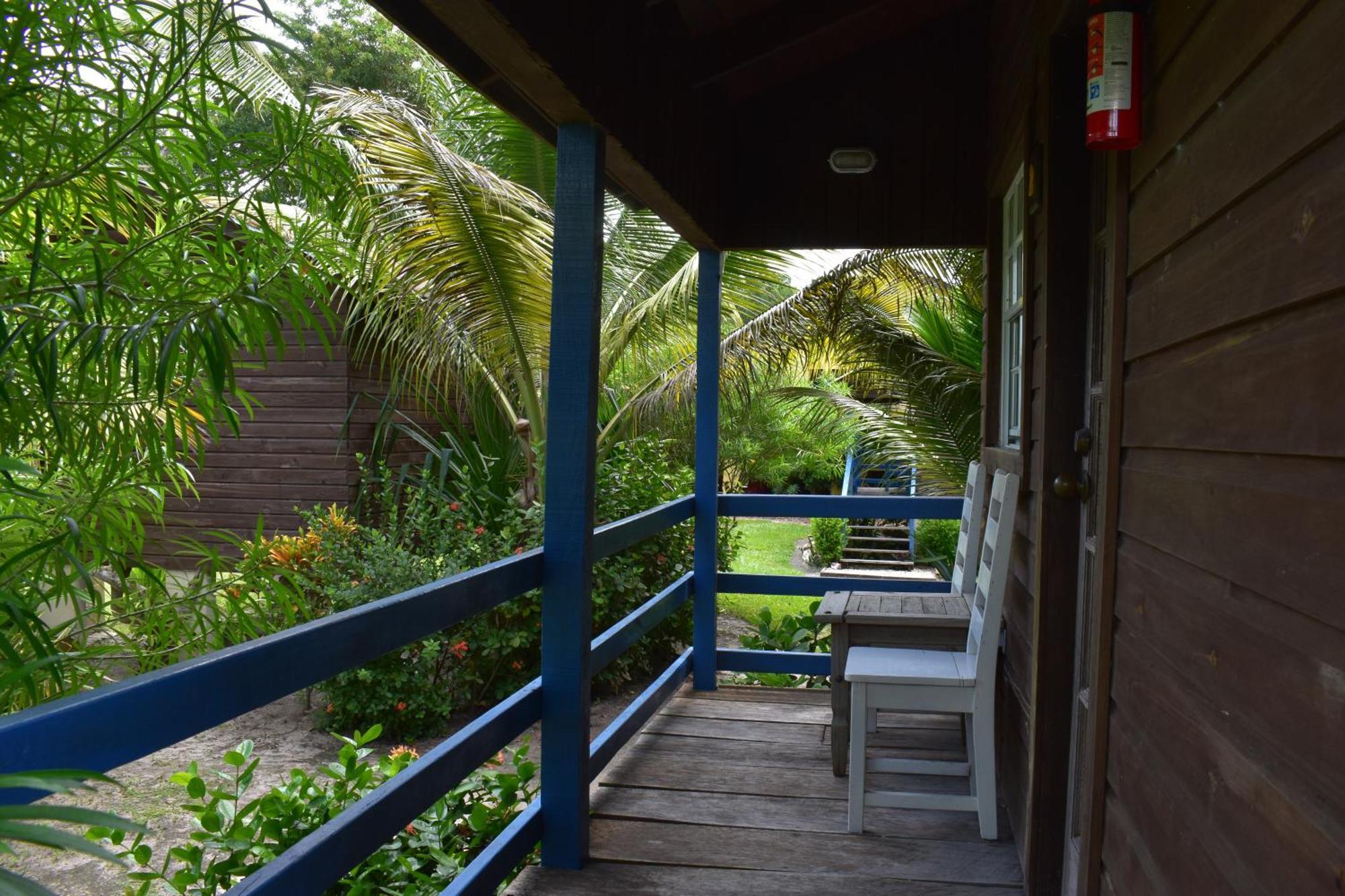 Crooкed Tree Lodge Belize Crooked Tree Exterior photo